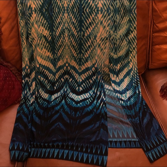 Maxi Skirt - Picture 9 of 10